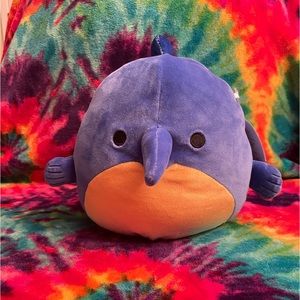 🐟 Swish the Swordfish 🔵